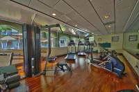 Safi Royal Luxury Centro - Phòng Gym