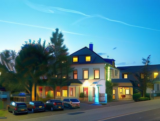 hotel overview picture