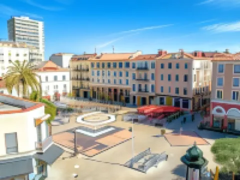 Hotel le 21 Hoteles en Var