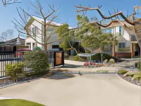 Parkside Motel Hotel di Richmond