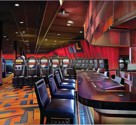 Ameristar Casino Hotel