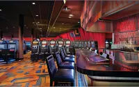 Ameristar Casino Hotel - bar