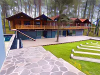 Pine Tree Mazamitla Hotel Boutique & Cabañas فنادق في Mazamitla