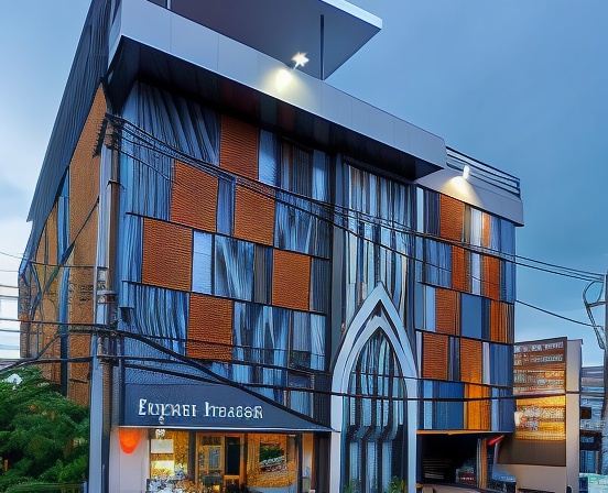 โรงแรมพิมายพาราไดซ์