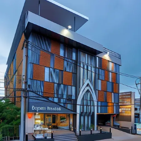 Phimai Paradise Boutique Hotel