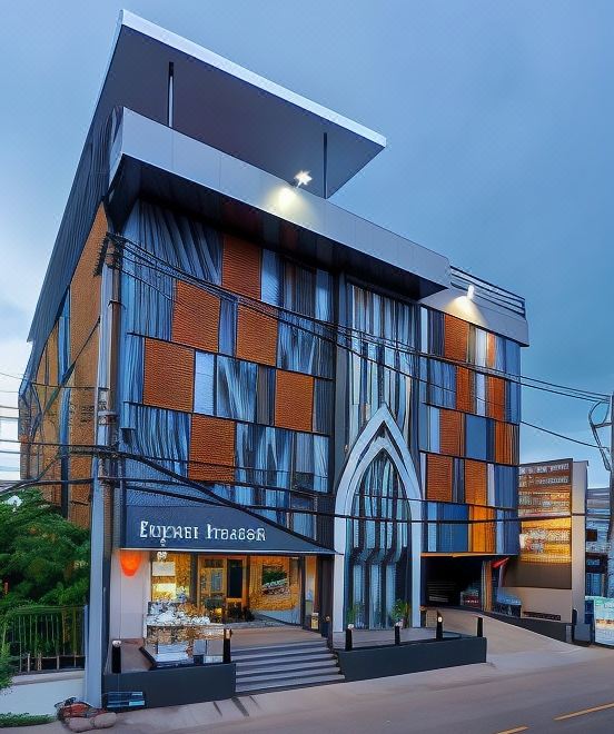 hotel overview picture