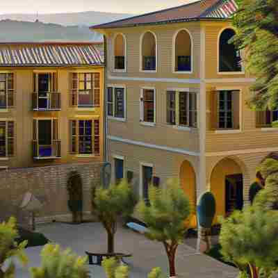 Hôtel du Couvent, a Luxury Collection Hotel, Nice, France Hotel Exterior