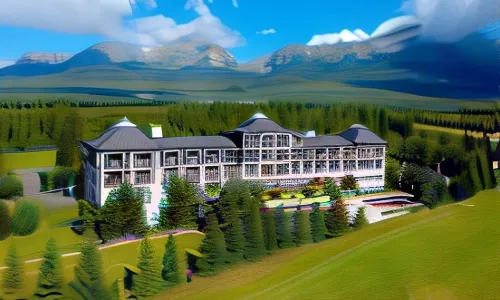 Rodinný Hotel Hubert High Tatras