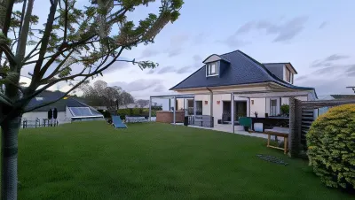 L'Escale Evel Er Gêr Hotels in Locquirec