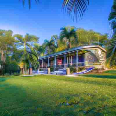 Bocawina Rainforest Resort Hotel Exterior