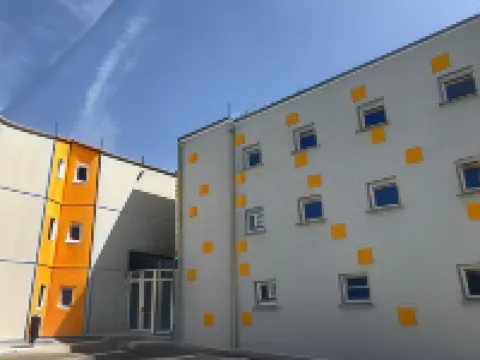 Premiere Classe Amiens Hotéis em Amiens