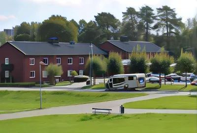 Slagsta Motell & Wärdshus Hotels in Skarholmen