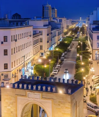 Hotel Ibn Khaldoun