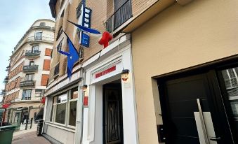 Hotel Victor Hugo
