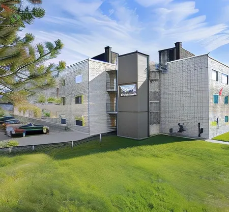 Kolgården - Visby Lägenhetshotell