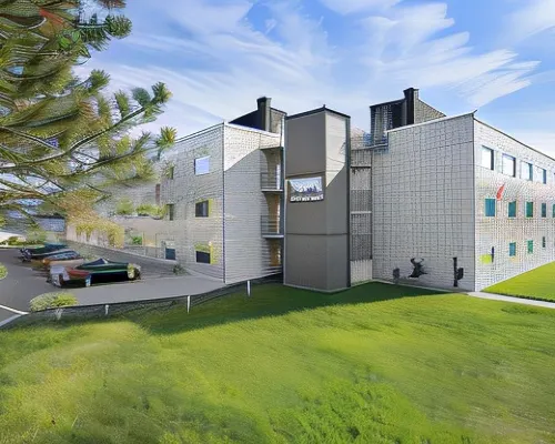 Kolgården - Visby Lägenhetshotell Hotels in Visby