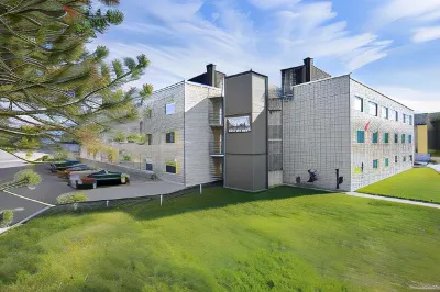 Kolgården - Visby Lägenhetshotell Отели в г. 