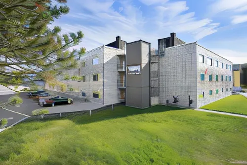 Kolgården - Visby Lägenhetshotell Hotels in Visby