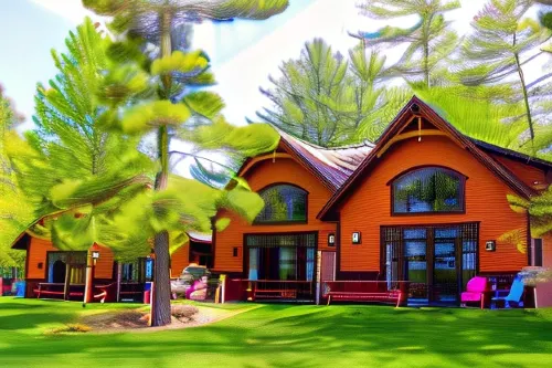 Good Ol Days Resort - Wifi