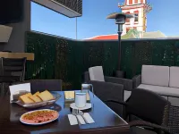Hotel Sofia - breakfast