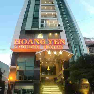 호앙 옌 캐나리 호텔 Hotel Exterior