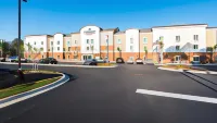 Candlewood Suites FT Walton Bch - Hurlburt Area Hotels in Mary Esther