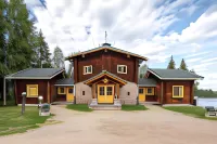 Lapland Hotels Ounasvaara Chalets Hotels near Korkalovaaran Sivukirjasto