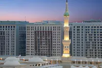 Taiba Front Hotel Hotels near Al Masjid an Nabawi