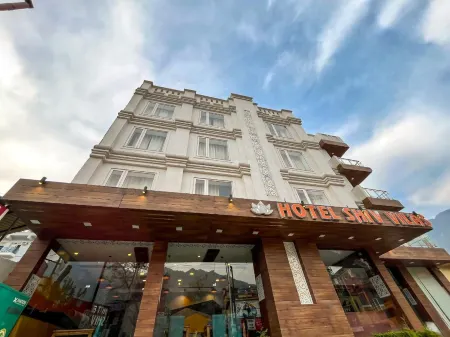 Hotel Shiv Vilas Отели в г. Ришикеш