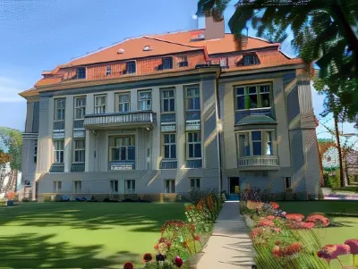 Hotel Willa Starosty Các khách sạn ở 