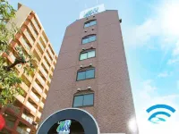 HOTEL LiVEMAX BUDGET Kitafuchu Hotels in Kokubunji