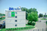 Ibis Budget Aeroport le Bourget Garonor - Parkplatz