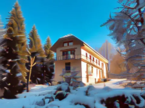 Le Moulin des Olirics Hotels in Sallanches