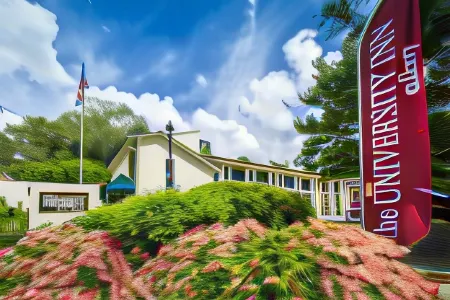 The University Inn at Emory