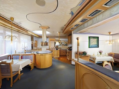 3. 호텔 카푸치네호..