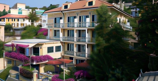 Hotel Miranda Hotel a Savona