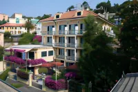 Hotel Miranda - Balcony
