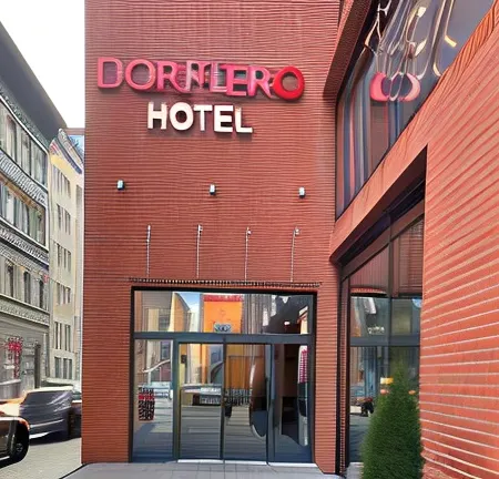 Dormero Hotel Budapest Отели рядом с достопримечательностью «Железнодорожный вокзал Ньюгати»