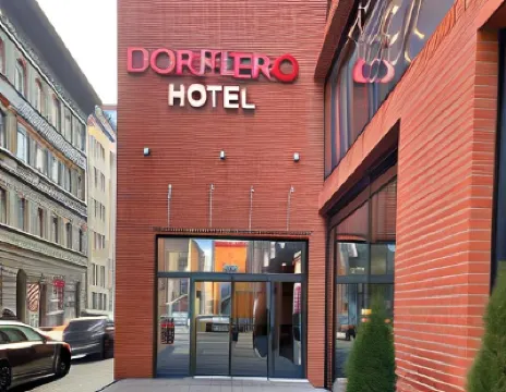 Dormero Hotel Budapest Hotels in der Nähe von MysteryGames Escape Room