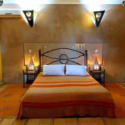 Riad Ain Khadra Rooms