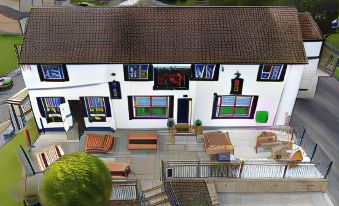 The Saxon Inn