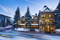 Gravity Haus Vail Hotel di Vail