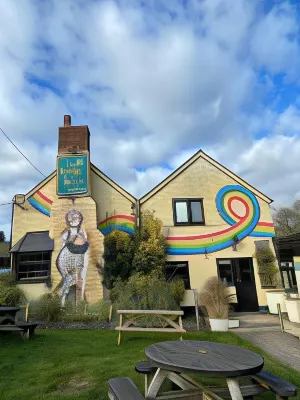 The Farmers Boy Inn Guest House Hôtels à : Ross-on-Wye