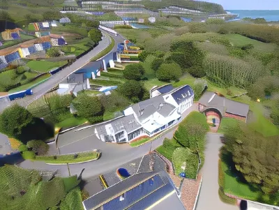 Ivybridge Guesthouse Hotel a Fishguard and Goodwick