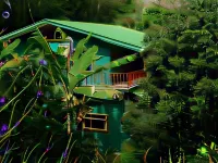 Hospedaje Mariposa Hotels near Curi-Cancha Reserve