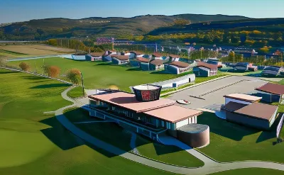 Theodora Golf Club Hotel in zona Cittadella di Alba Carolina