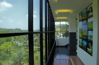 Mist Residency Hotel di Kattappana