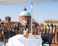 Antico Hotel Vicenza - sarapan