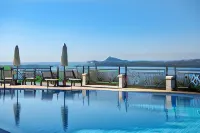 Hotel Villa Del Sogno - parking