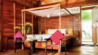 Bamboo Cottages Hôtels à : Cửa Cạn